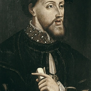 CHARLES V (1500-1558). Holy Roman Emperor (1519-1556)