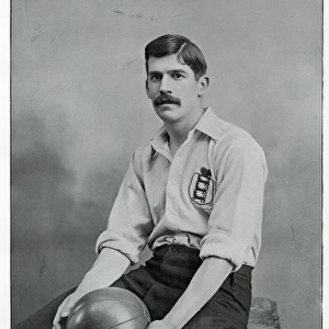 Charles Wreford-Brown, cricketer and footballer