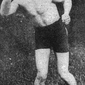 Charlie Hardcastle, English boxer