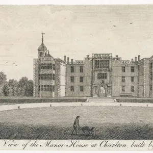 Charlton House, C18