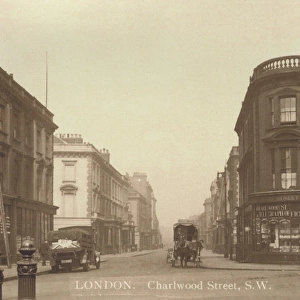 Charlwood Street, London