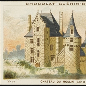 Chateau Du Moulin