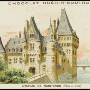 CHATEAU / MAINTENTON