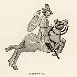 Chaucer, the Merchant