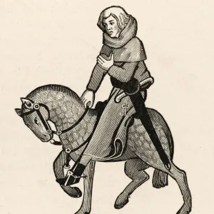 Chaucer, the Reeve