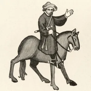 Chaucer, the Shipman