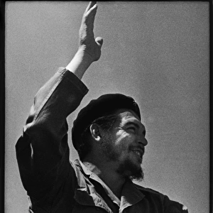 Che Guevara / 1963