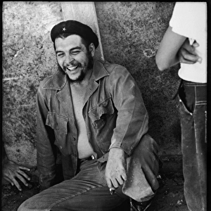 Che Guevara / Builder