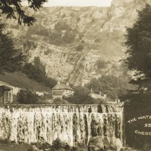 Cheddar - The Waterfall