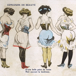 Cheeky Beauty Contest - Bottoms