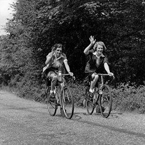 Cheerio Cycling Ladies