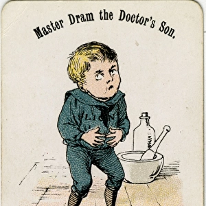 Cheery Families - Master Dram the Doctors Son
