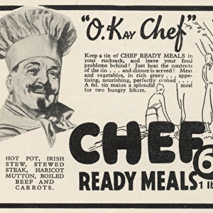 Chef Ready Meals
