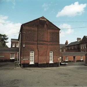 Chelmsford Union Workhouse, Essex