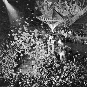 Chelsea Arts Club Ball, 1954