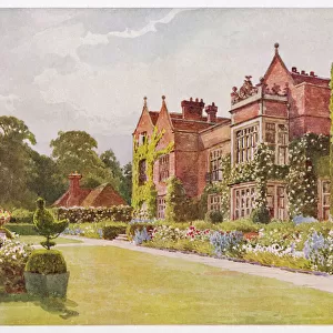 Chequers Court / 1920