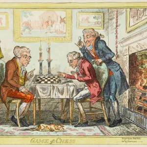 Chess (Cruikshank)