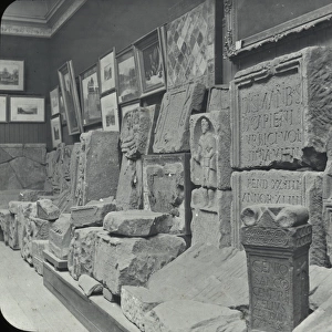 Chester Museum Interior