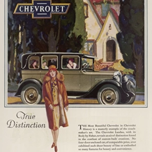 Chevrolet Landau