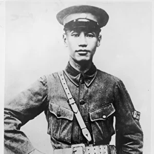 Chiang Kai-Shek / Uniform