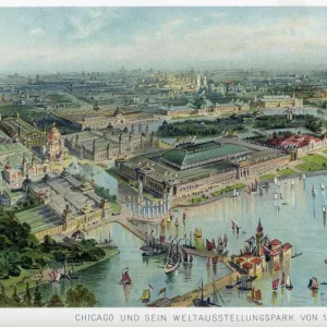 Chicago World Fair 1893