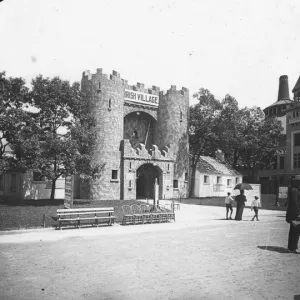 Chicago Worlds Fair - Donegal Castle