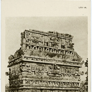 Chichen Itza - Mayan Ruins, Mexico
