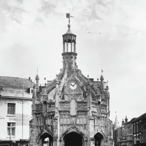 Chichester Cross / 1930S