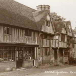 Chiddingstone, Kent