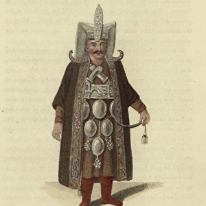 Chief Cook of the Janissaries