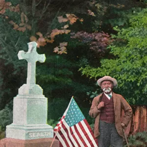 Chief Seattles Grave