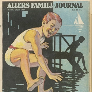 Child / Water 1927