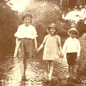 Children in the 1920s