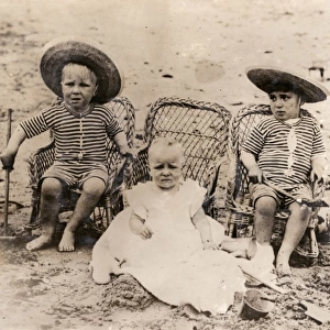 Children of King Alfonso XIII of Spain