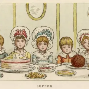 Childrens Xmas Supper Childrens Xmas Supper