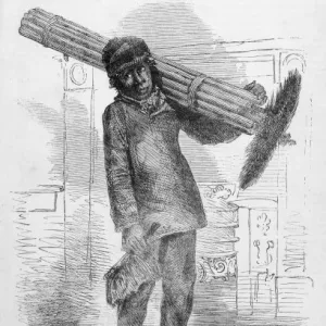 Chimneysweep / Mayhew 1864