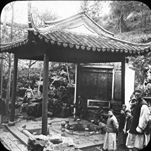 China - Emperors Well