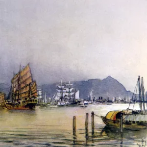 China / Hong Kong 1931