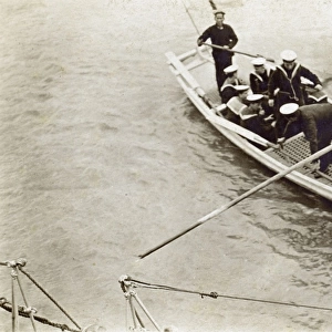 China - Jiujiang - HMS Gnat - March 1920