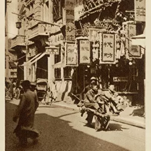 China / Shanghai 1920S