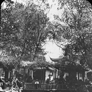 China - Tsang-Lang Gardens