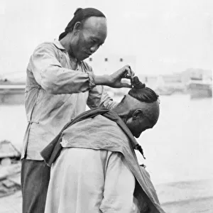 Chinese Barber