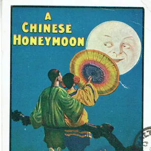 A Chinese Honeymoon by George Dance