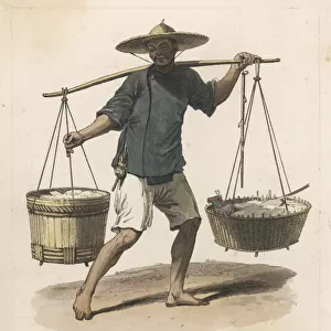 CHINESE RICE SELLER