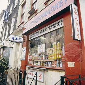 Chinese Store