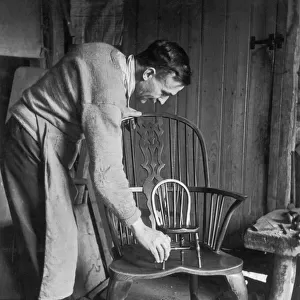 Chippendale Chair Maker