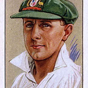 A Chipperfield, Australian cricketer, New South Wales