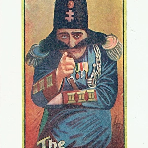 The Chocolate Soldier by Stanislaus Stange. Music by Straus