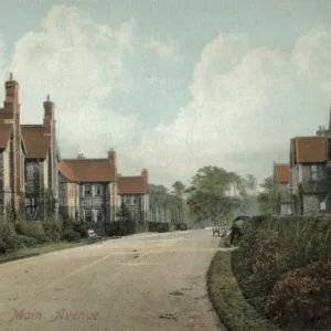 Chorlton Union Cottage Homes, Styal, Cheshire