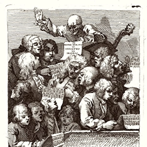 A Chorus of Singers